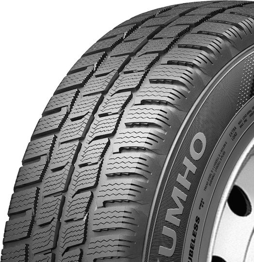 Kumho CW51 195/80R14 106Q 8PR M+S Χειμερινό Λάστιχο για Φορτηγό Ελαφρού Τύπου