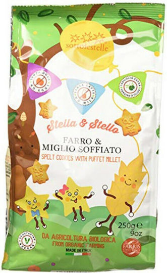 Sottolestelle Stella & Stello Χωρίς Ζάχαρη 300gr