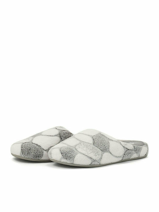 Parex Winter Damen Hausschuhe in Gray Farbe