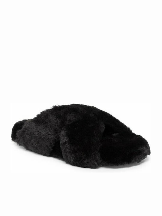 Susie Closed Women's Slippers Black