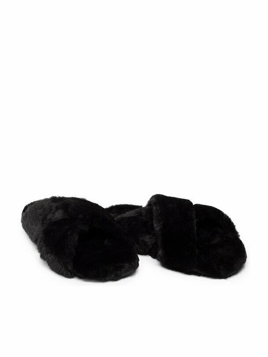 Susie Closed Women's Slippers Black
