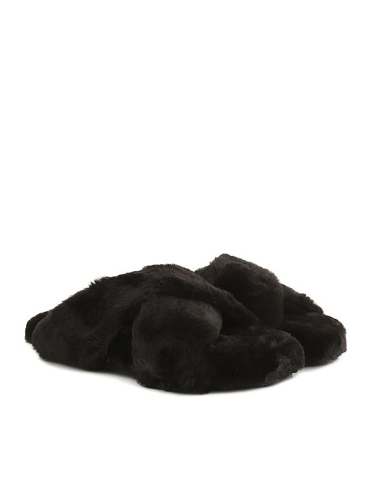 Susie Closed Women's Slippers Black