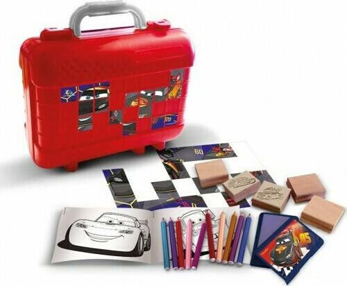 Gama Brands Ζωγραφική Cars