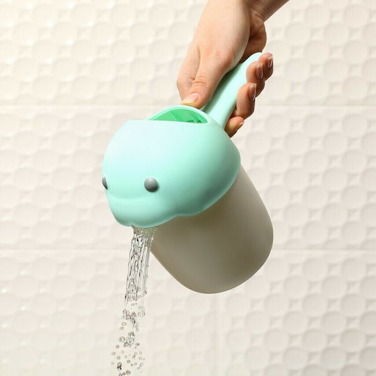 Babyono Spülbecher Wal Blue 1Stück