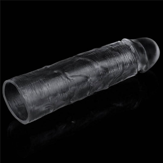 Lovetoy Flawless Clear Transparent Penis Extension 15.5cm