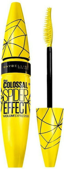 Maybelline The Colossal Spider Effect Mascara for Length Black 9.5ml