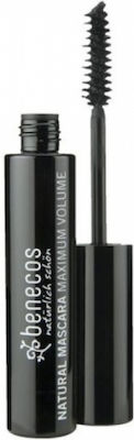 Benecos Mascara pentru Volum Negru 8ml