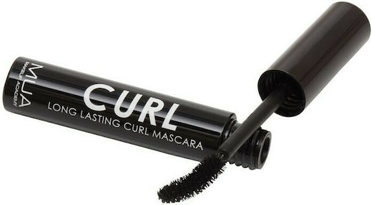 MUA Curl Mascara Μαύρο 6ml