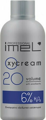 Imel Oxycream με Μαλακτικές Ουσίες 20Vol 60ml