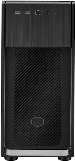 CoolerMaster Elite 500 ODD Midi Tower Κουτί Υπολογιστή Μαύρο