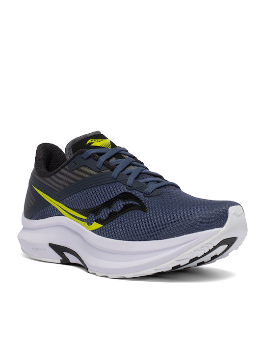 Axon Herren Sneakers Blau