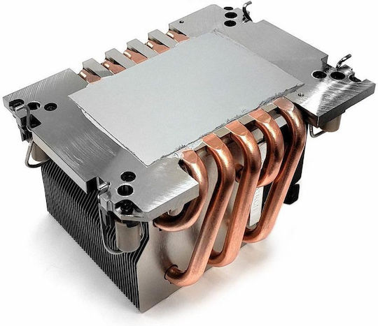 Inter-Tech N-11 2HE Ψύκτρα Επεξεργαστή για Socket 4189