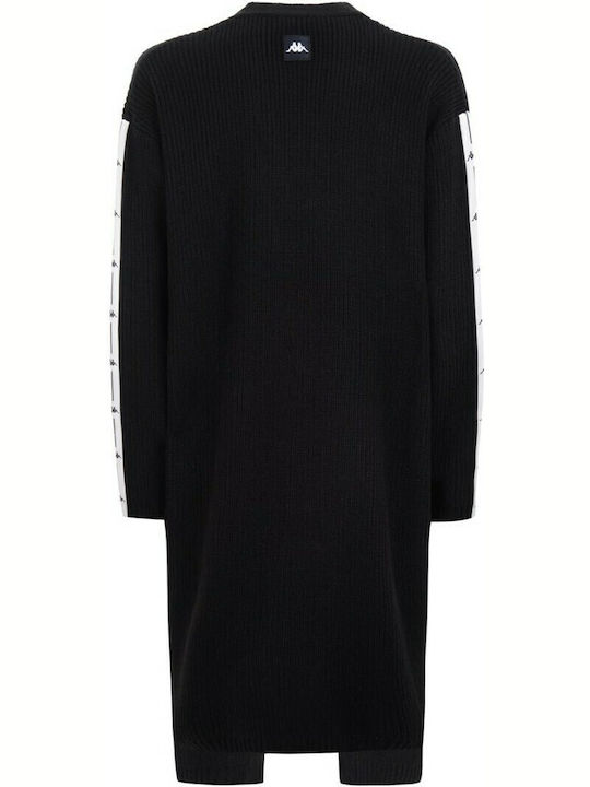 Authentic Jpn Dasha Men's Knitted Cardigan Black