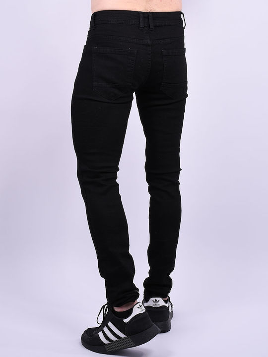 Pants Jeans Black Black