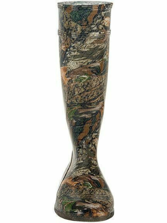 Women's Wellies Khaki