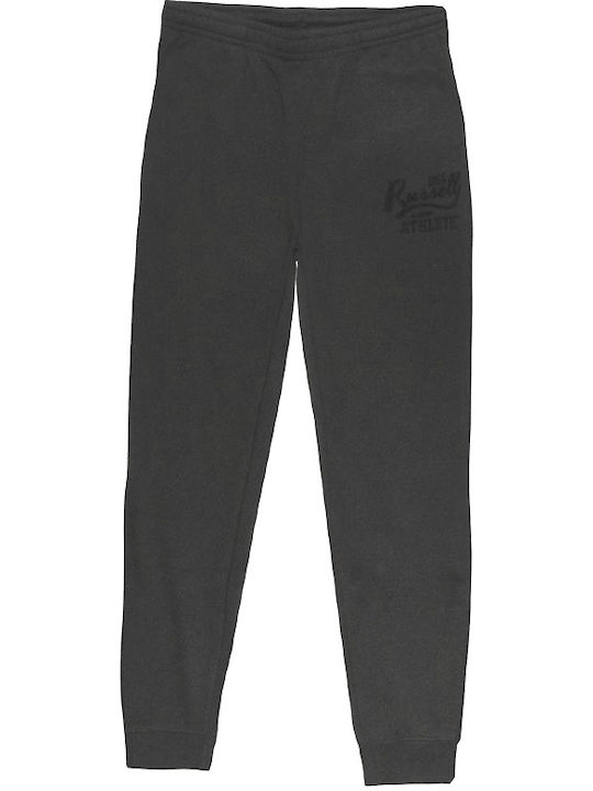 Sweatpants with Elastic Anthracite