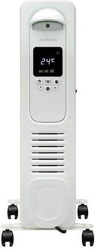 Sandstrom Καλοριφέρ Λαδιού με 13 Φέτες 2500W