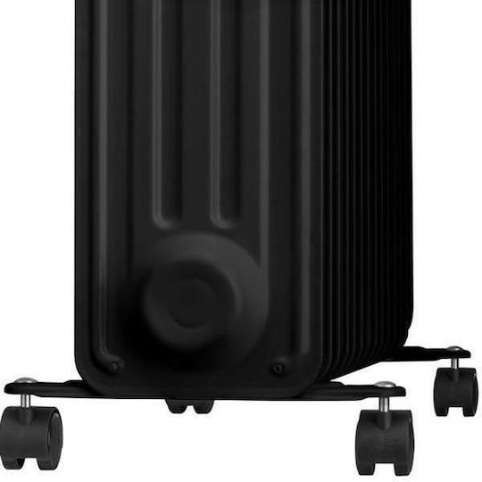 Sencor Oil Filled Radiator with 13 Fins 2500W