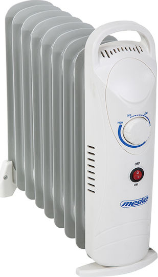 Mesko MS 7805 Καλοριφέρ Λαδιού με 9 Φέτες 1000W