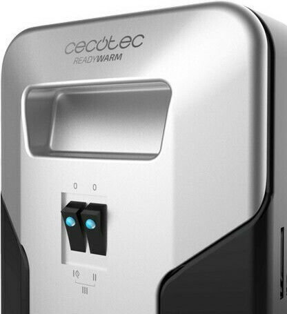 Cecotec Ready Warm 5670 Space Καλοριφέρ Λαδιού με 9 Φέτες 2000W