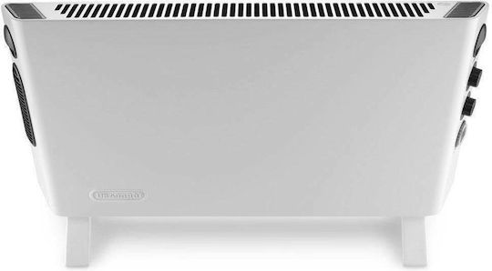 De'Longhi HSX 2320 Θερμοπομπός Δαπέδου 2000W 68.3x46cm Λευκό