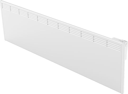 Beha PB 15 Convector Heater Wall 1500W with Electronic Thermostat 117.5x40cm White