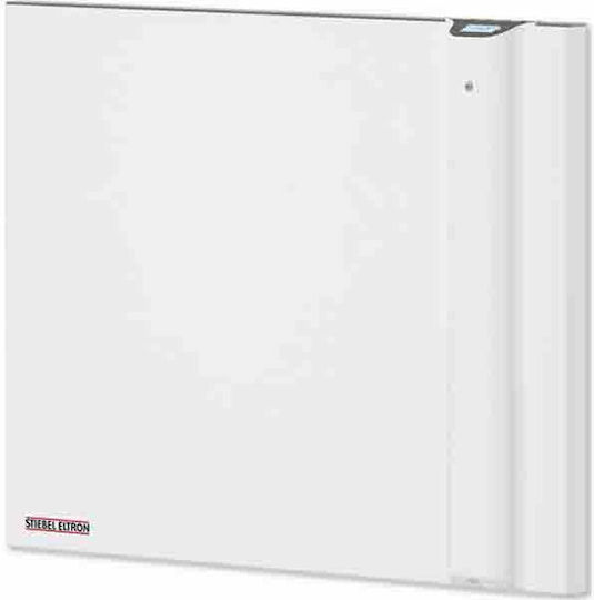 Stiebel Eltron CND 150 Wall Convector Heater 1500W with Electronic Thermostat 101x50.4cm White
