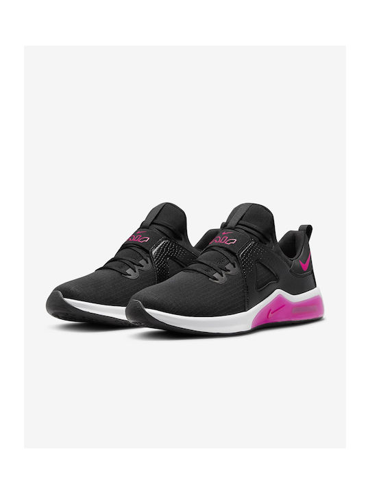 Air Max Bella TR 5 Damen Sportschuhe Training & Fitnessstudio Schwarz