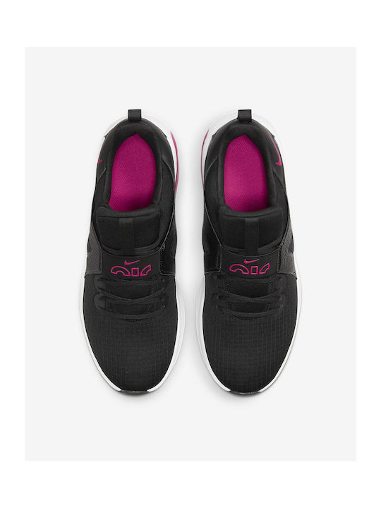 Air Max Bella TR 5 Damen Sportschuhe Training & Fitnessstudio Schwarz