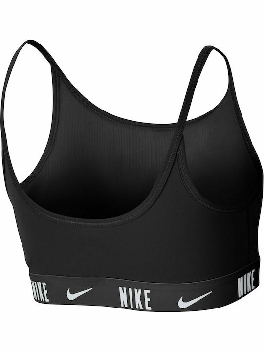 Nike Trophy Kids' Bralette Dri-Fit Black