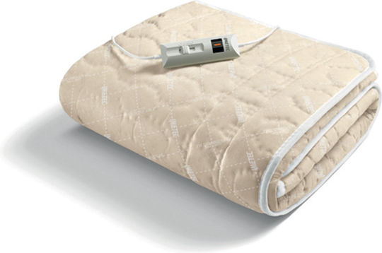 Imetec Relaxy Pătură electrică și protecție saltea Bej 55W 80cmx150cm