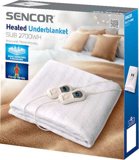 Sencor Double 120W 140x160cm