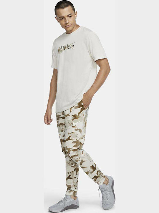 Sweatpants Dri-Fit without Elastic Sequoia
