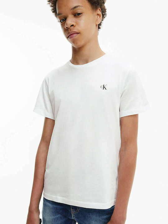 Σετ Παιδικά T-shirts Πολύχρωμα Monogram