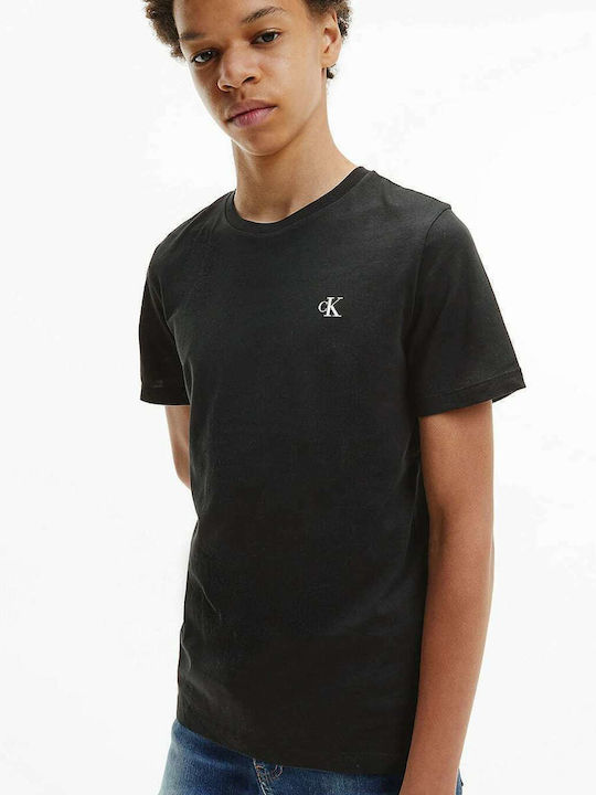 Σετ Παιδικά T-shirts Πολύχρωμα Monogram