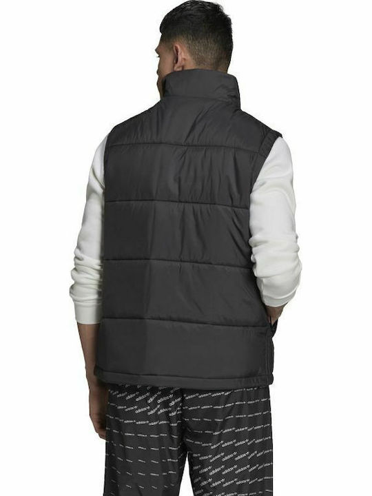 adidas Originals Μπουφάν Puffer Μαύρο