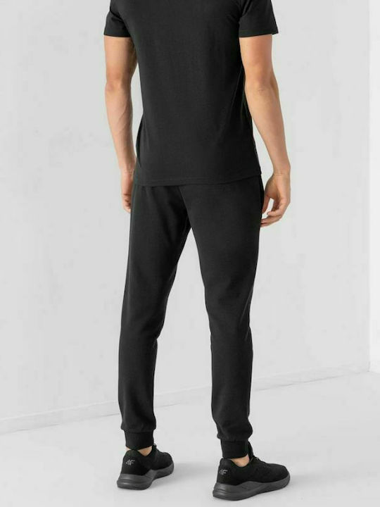 4F Jogger Pants Black