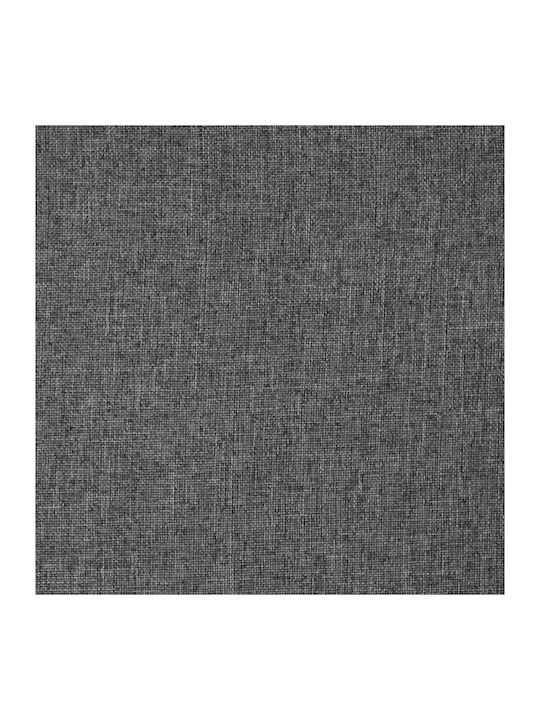 Multifunctional Bean Bag Chair Waterproof Dark Gray 50x54x58cm