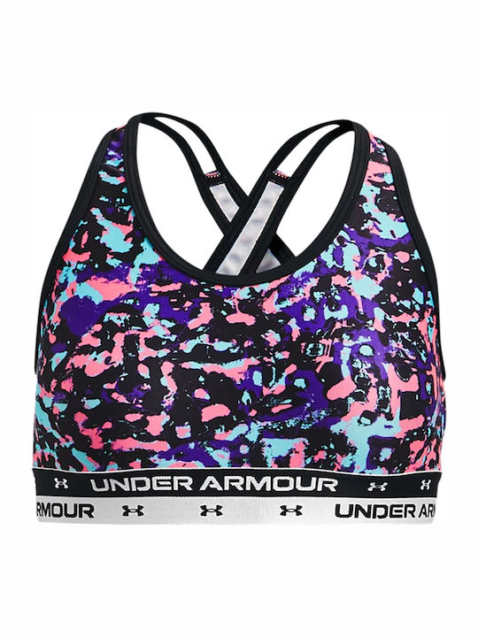 Under Armour Crossback Printed Многоцветен
