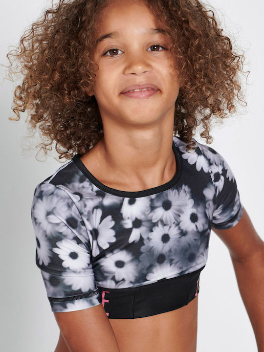 BodyTalk Kinder-Bustier Gray