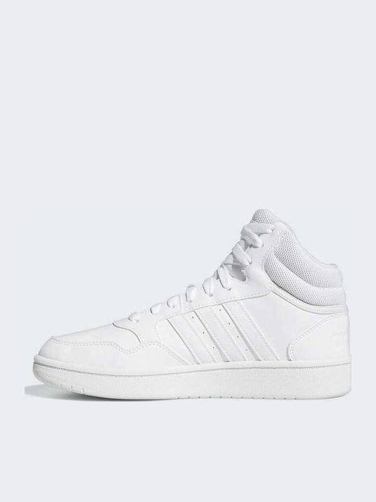 Hoops 3.0 Damen Stiefel Cloud White / Dash Grey