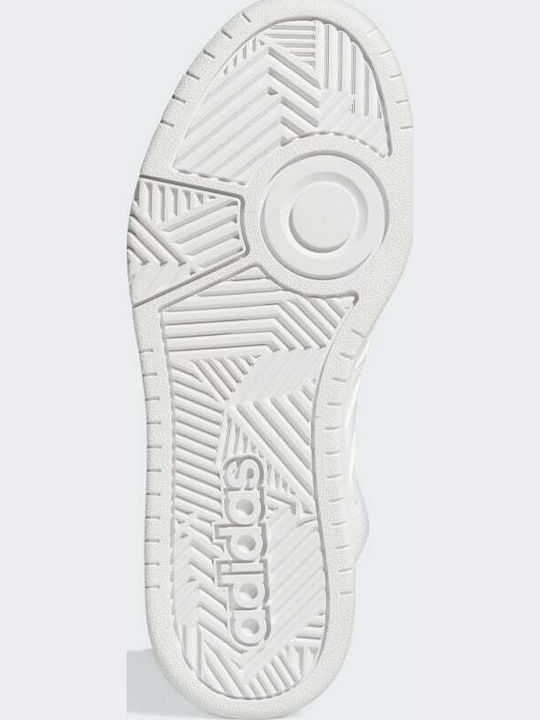 Hoops 3.0 Damen Stiefel Cloud White / Dash Grey