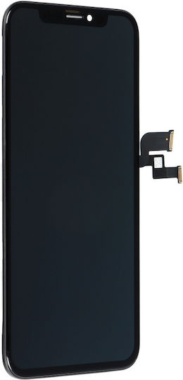 Οθόνη OLED OLED με Μηχανισμό Αφής για iPhone X (Μαύρο)