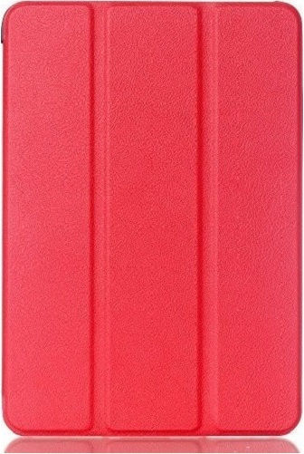 Tri-Fold Flip Cover Red (Lenovo Tab M10 Plus 10.3")
