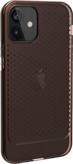 UAG U Lucent Back Cover Πορτοκαλί (iPhone 12 mini)