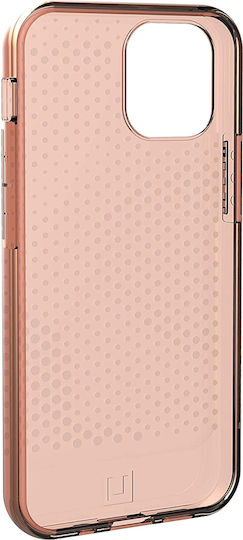 UAG U Lucent Back Cover Πορτοκαλί (iPhone 12 mini)