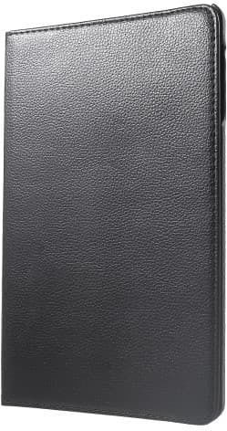 Flip Cover Rotativă Neagră (Galaxy Tab A 10.5 2018)