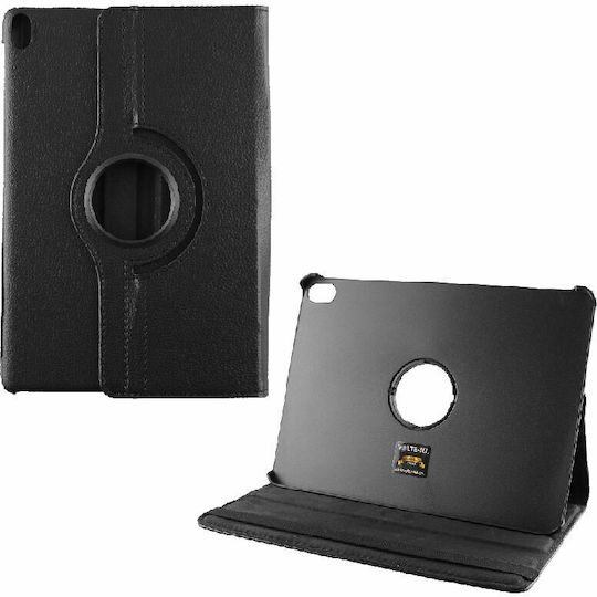Rotierender Klappdeckel Schwarz (Galaxy Tab A 10.1 2019)