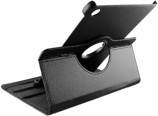 Rotierender Klappdeckel Schwarz (Galaxy Tab A 10.1 2019)