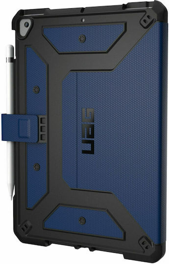 UAG Metropolis Flip Cover Durable Blue (iPad 2019/2020/2021 10.2'') 121916115050
